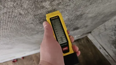 Expertise humidité Couzeix